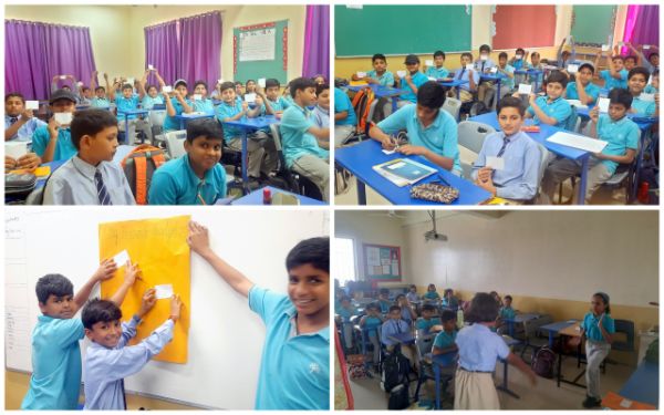 Jumpstart Activity under The theme of ‘TECH-IT-UP! - 2023 - nanded